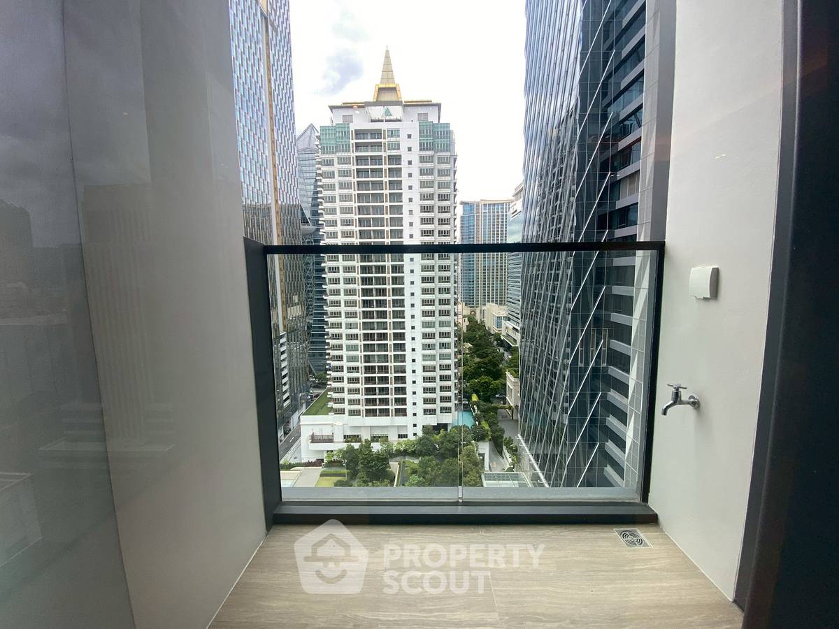 picture 2-BR Condo at Tonson One Residence near BTS Chit Lom (ID 2309167) - 5/20