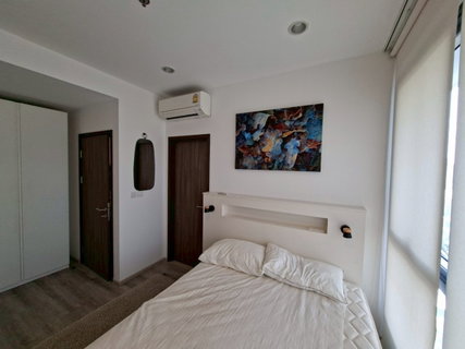 รูปภาพ P-87616 Stunning City View Condo at Ideo Mobi Asoke, Near MRT Phetchaburi, 30,000 THB Line Id: @easythaihome 085-592-2897