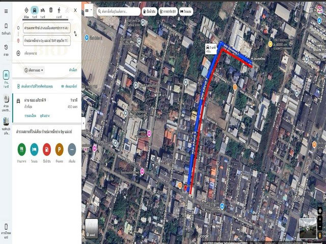 picture Below Market Price! Land for Office or Apartment Development, Sukhumvit 115, Soi Apichart 9, Samrong, Mueang Samut Prakan - 11/12