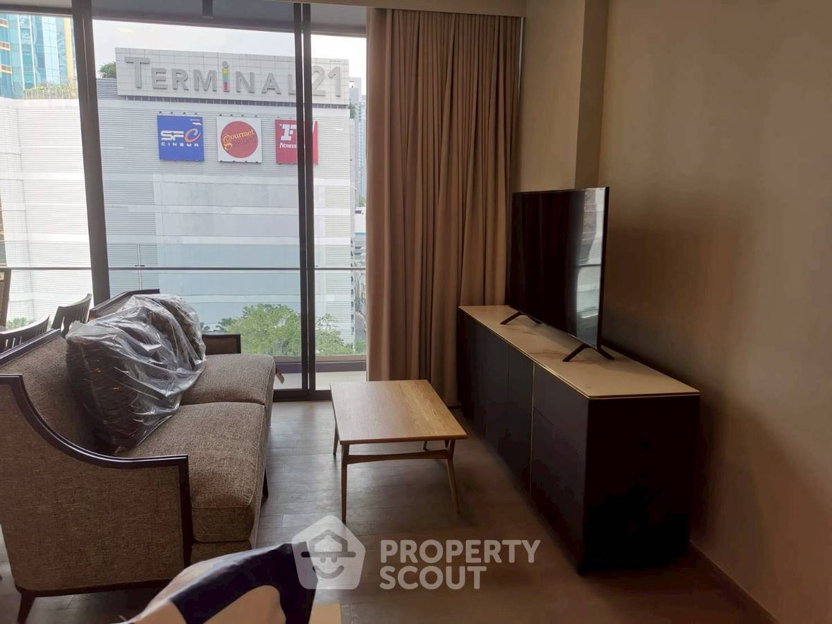 รูป คอนโด 2-ห้องนอน ที่ เซเลส อโศก ใกล้ MRT สุขุมวิท (ID 2309319) - รูปที่ 1/19