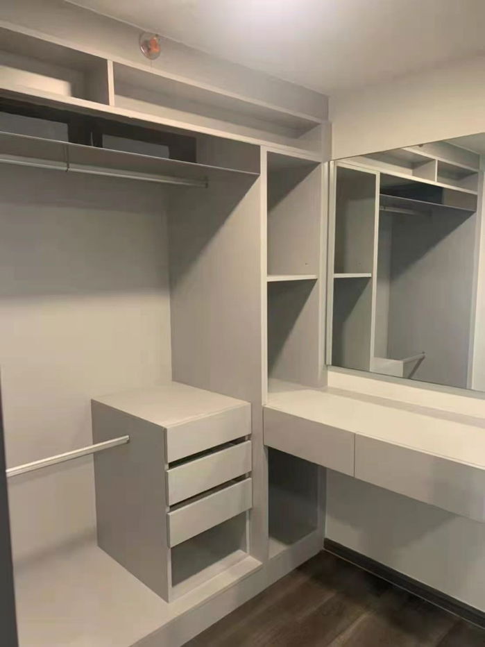 รูป PFD-05755 ให้เช่าคอนโด ไนท์บริดจ์ สเปซ พระราม 9 ( KnightsBridge Space Rama 9 ) นัดชมห้อง ■ line : @propertyfinder - รูปที่ 6/10