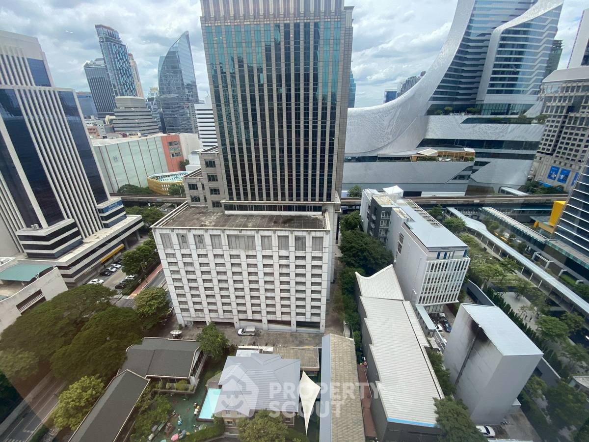 picture 2-BR Condo at Tonson One Residence near BTS Chit Lom (ID 2309167) - 6/20