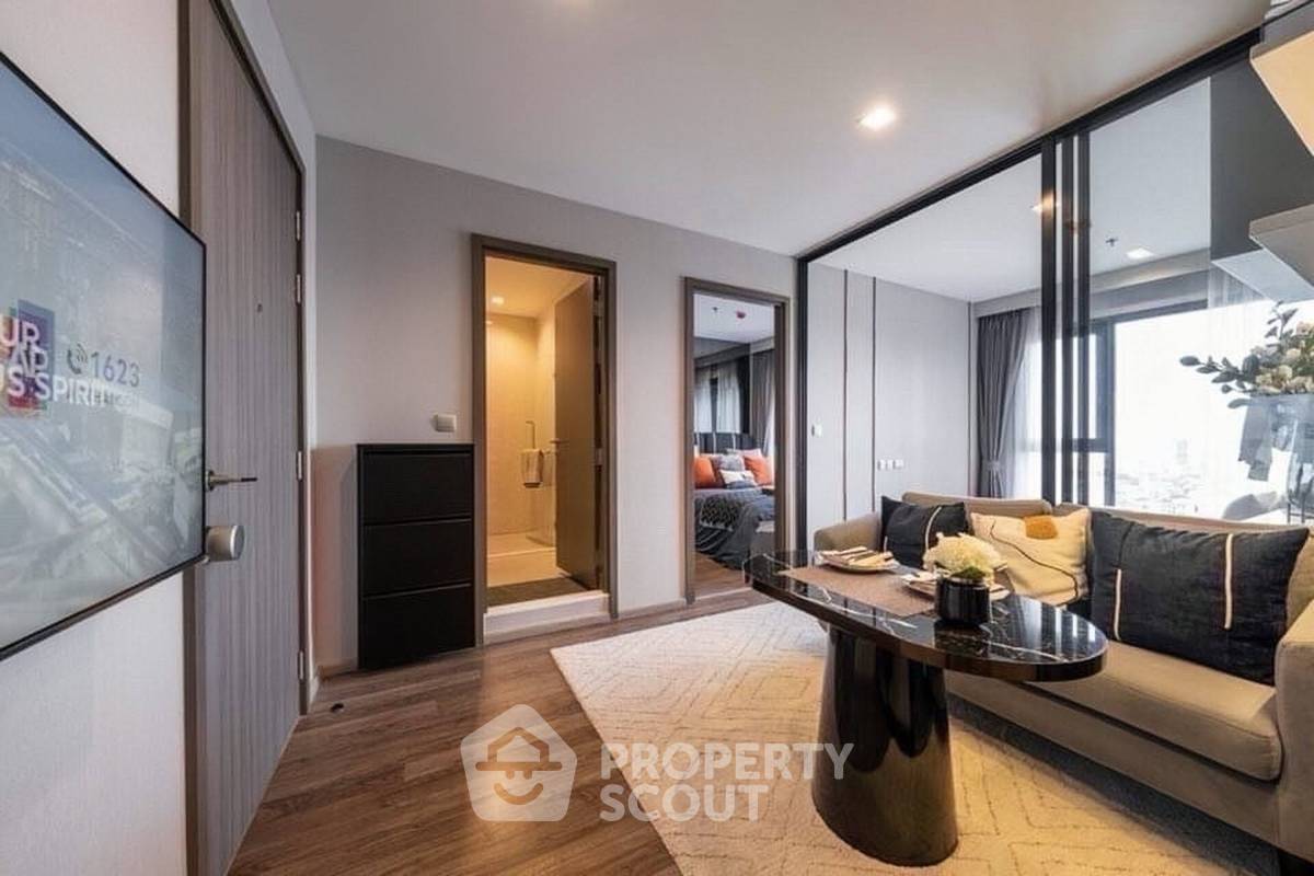 picture 2-BR Condo at Life Ladprao Valley near BTS Ha Yaek Lat Phrao (ID 2308016) - 2/21