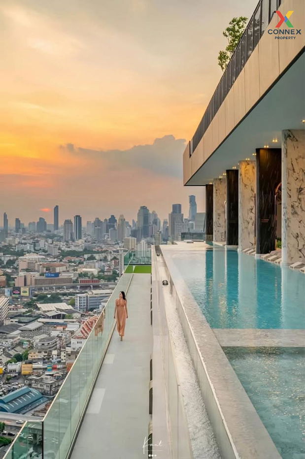picture For Rent Condo , Life Rama 4 - Asoke , Khlong Toei , Khlong Toei , Bangkok , CX-131013 ✅ Live chat with us ADD LINE @connexproperty ✅  - 6/7