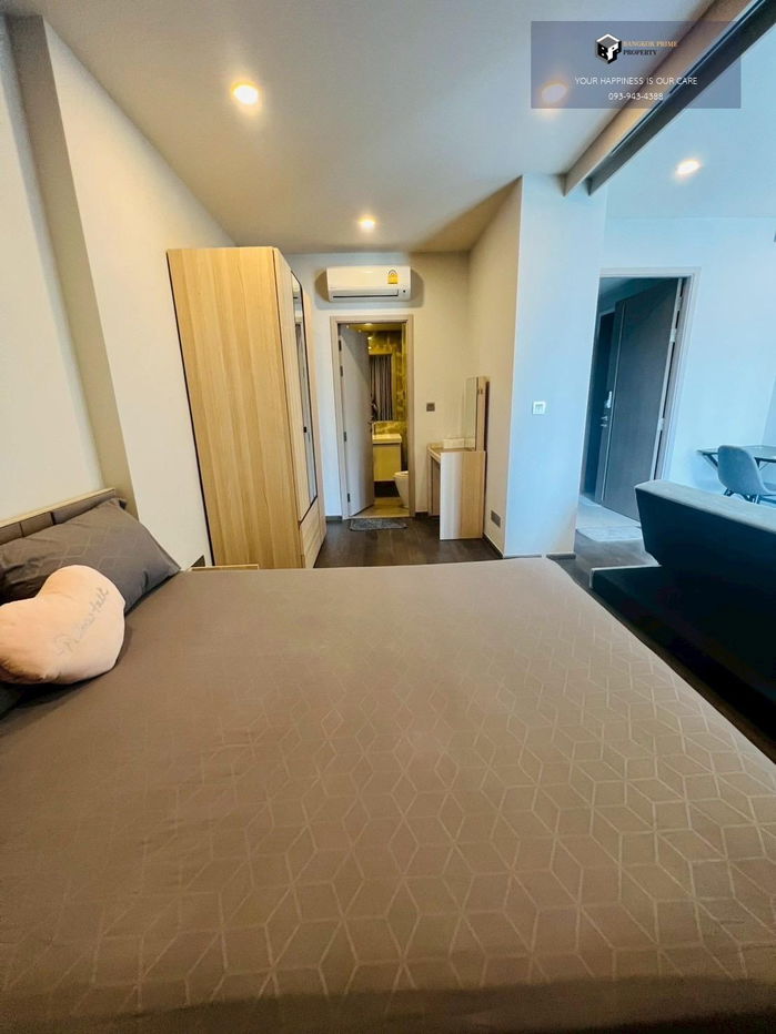 picture IDEO Q Siam-Ratchathewi | Luxury condo for sale, suitable for investment, 4-5% return 🚝Near BTS, MRT Chatuchak #2025091511862 - 8/13