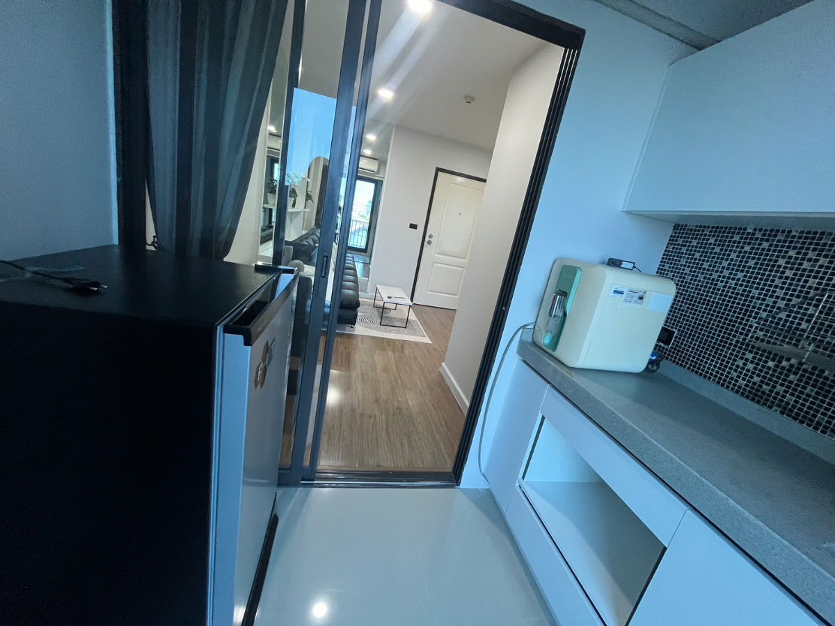 picture   Condo for rent :   iCondo Sukhumvit 103 (( BTS Onnut Udomsuk  )) MK-02  line @livingbkk - 25/28