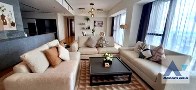 Condos for sale Bangkok : 🔼🔽 AccomA 📩  3 BR Condominium @The Met Sathorn (AA11411)