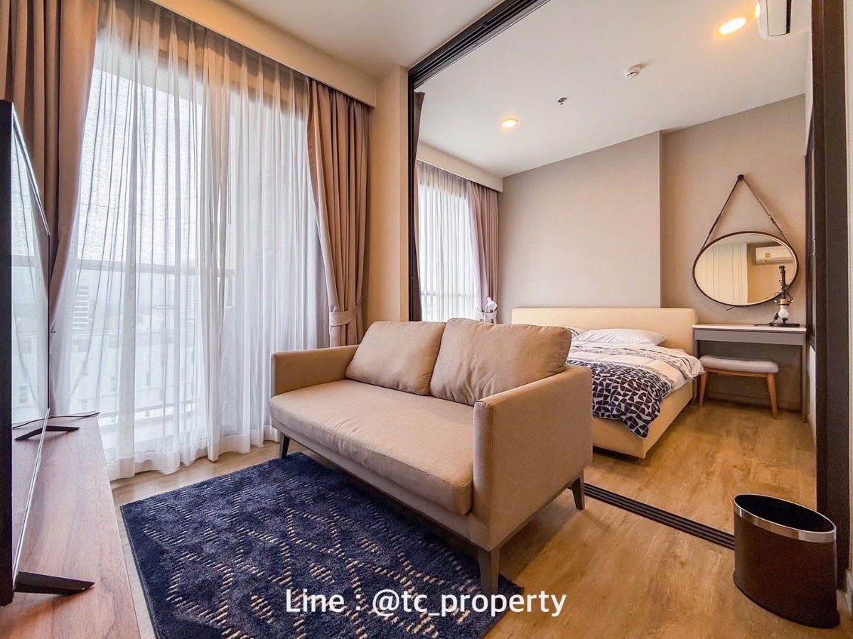 picture For Sale : Keen Sriracha 💥2.8 million baht💥9th floor - 1/12