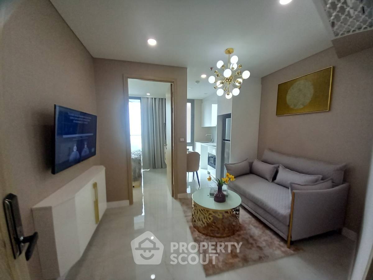 picture 1-BR Condo at Copacabana Beach Jomtien close to Jomtien Beach (ID 1001971) - 3/14