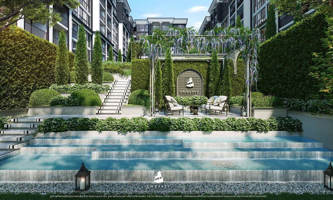 picture Embassy Pattaya Condo – 1Bed, FQ - 17/17