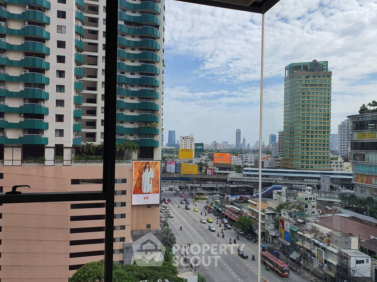 รูป คอนโด 2-ห้องนอน ที่ เซเลส อโศก ใกล้ MRT สุขุมวิท (ID 2309319) - รูปที่ 16/19