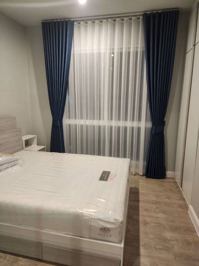 picture Condo for rent at Zelle Salaya, near Mahidol University/Central Salaya. Available for move-in on September 15, 2025. - 7/8