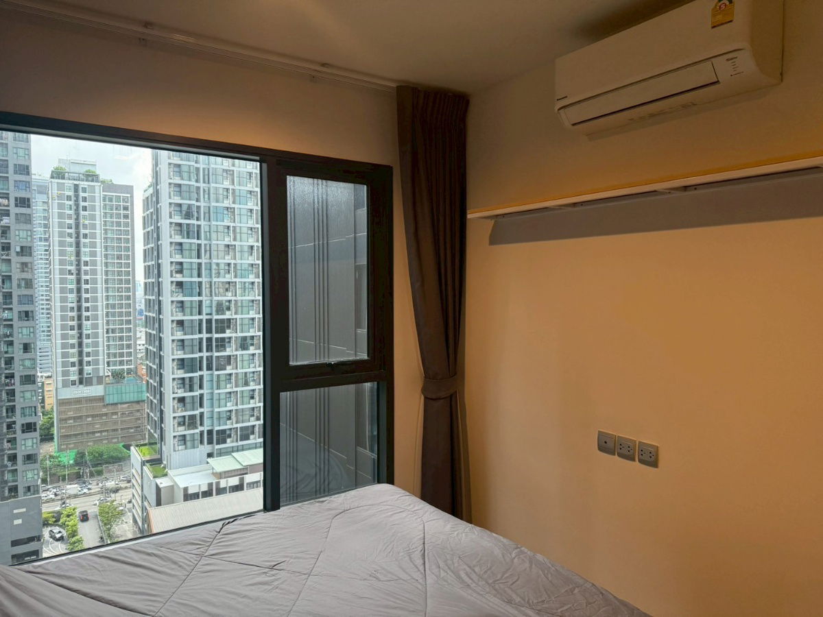 picture Life Asoke Hype 1 Bedroom Plus 10th floor 35 sq.m. - 2/32