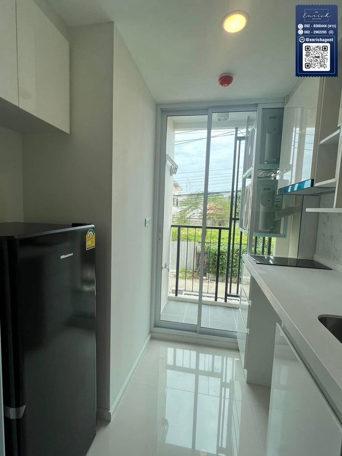 picture 💙For rent: Chateau In Town Major Ratchayothin, fully furnished, BTS Ratchayothin💙 Call 062-2962295 Ni // Line ID: @enrichagent - 3/8
