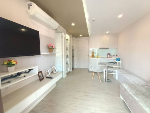 ✨🏖️ Condo for rent Seven Seas 1 Jomtien pool view ready for move in 🏖️✨