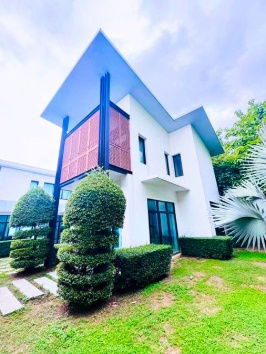 picture Southern Thai Association 1.0 km. MRT LakSong 4.5km. Beautiful Mansion 3-story detached house for re - 6/8