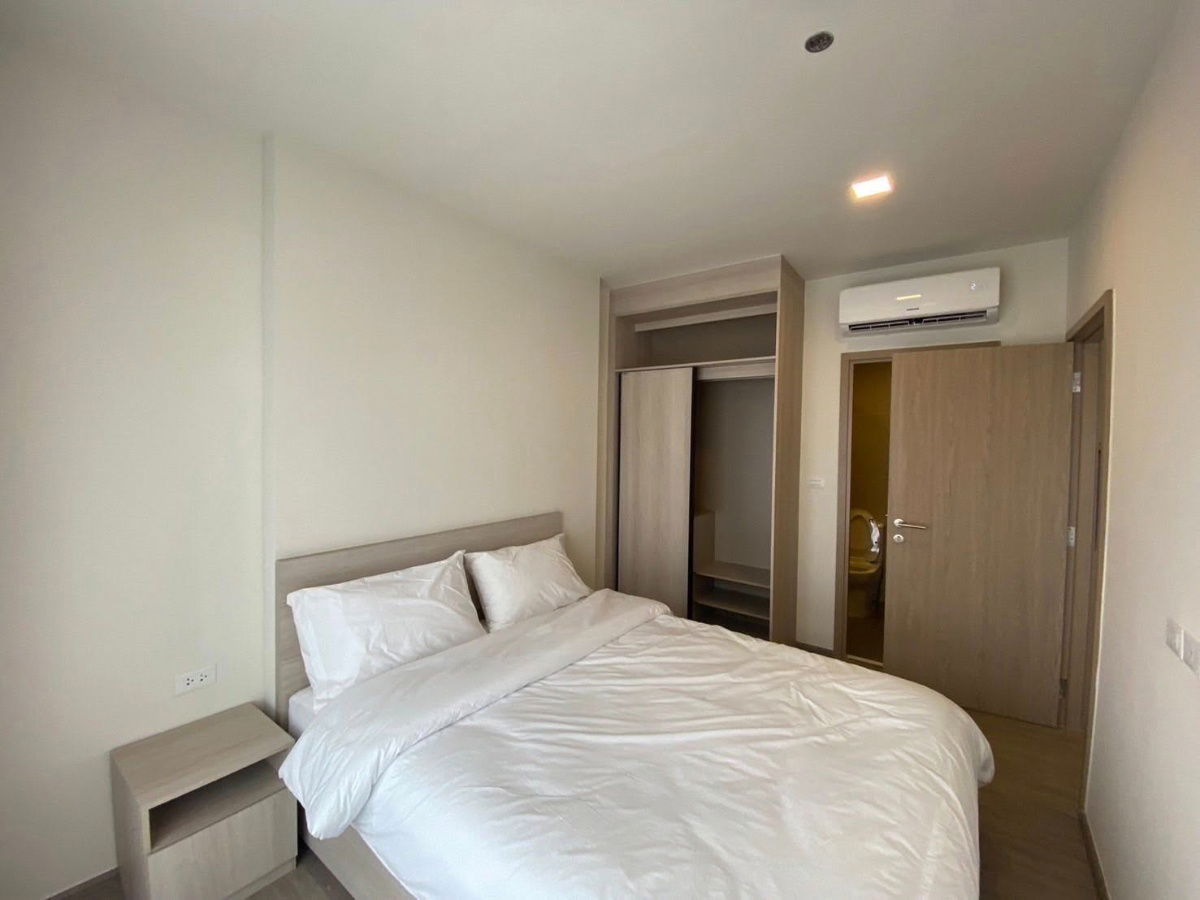 รูป NIA by Sansiri  - 1 ห้องนอน/ 1 ห้องน้ำ, ชั้น 6 บีทีเอส อ่อนนุช - รูปที่ 4/6