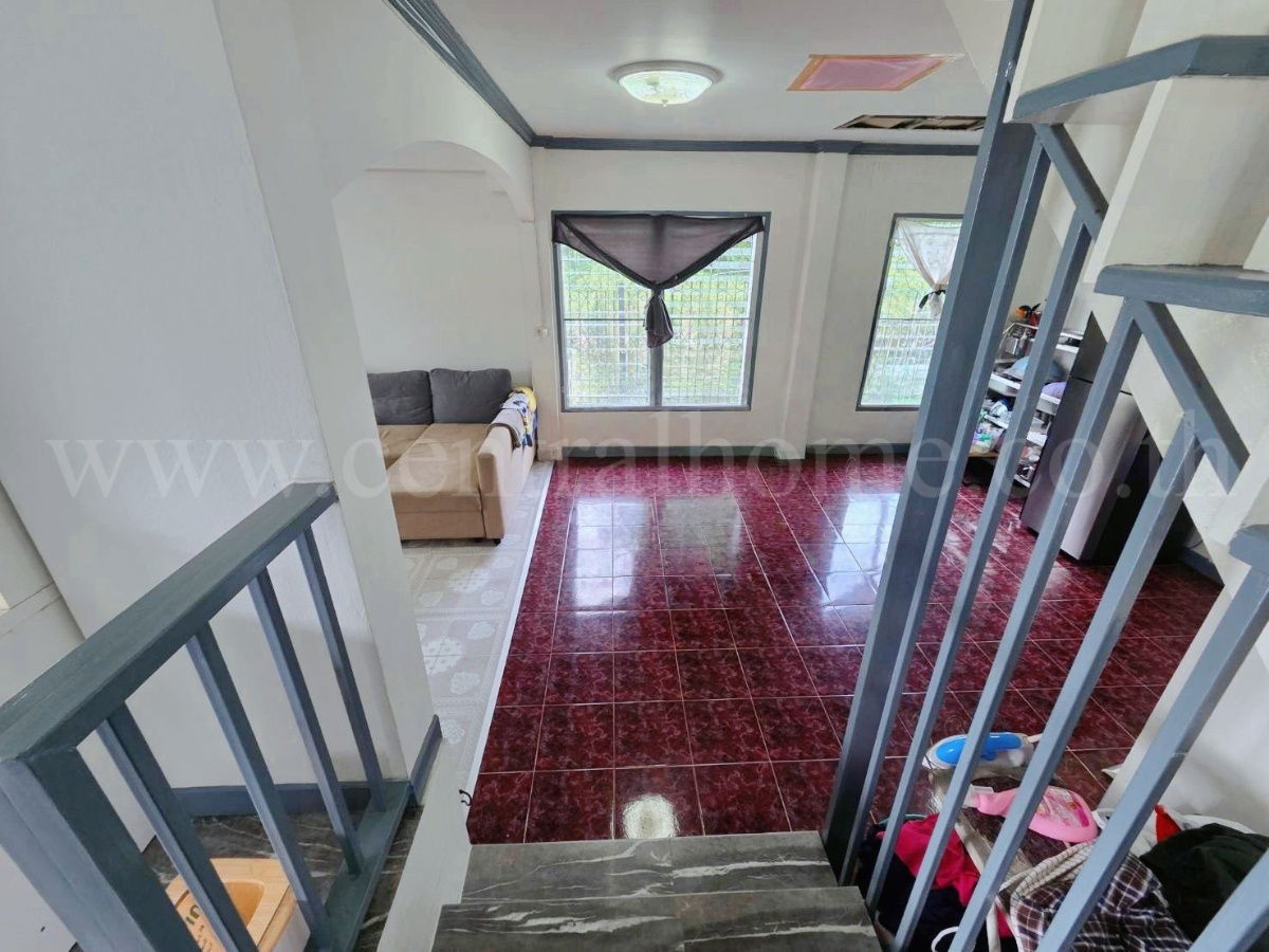 รูป บ้านเดี่ยว วีรินทร์สิริ สามวา 21 คลองสามวา กรุงเทพ หลังมุม - รูปที่ 6/20