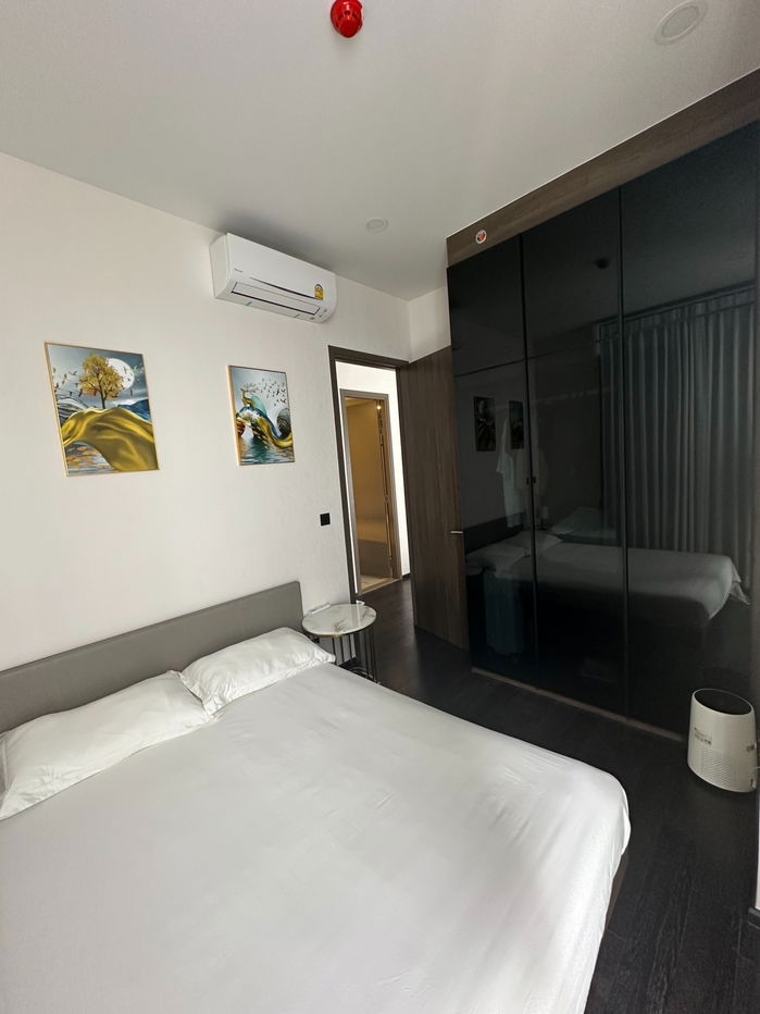 รูป ให้เช่าคอนโด Park Origin Thonglor 2 ห้องนอน ใกล้ bts ทองหล่อ เอกมัย เฟอร์นิเจอร์ครบ พร้อมเข้าอยู่ - รูปที่ 4/12