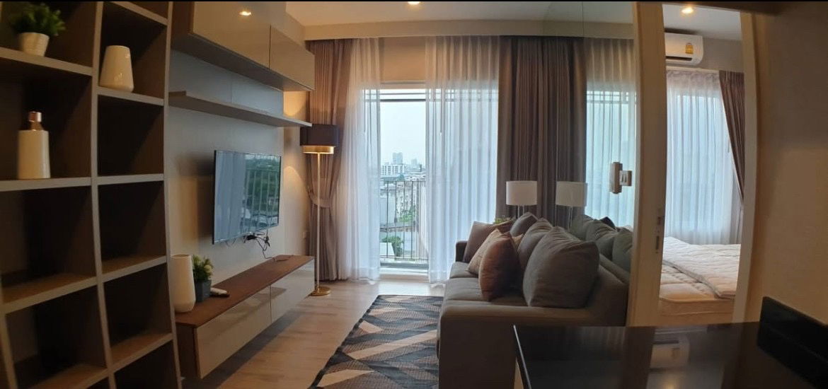 รูป #R6367 🎉 150968 ให้เช่าคอนโด Amber Condominium - รูปที่ 3/11