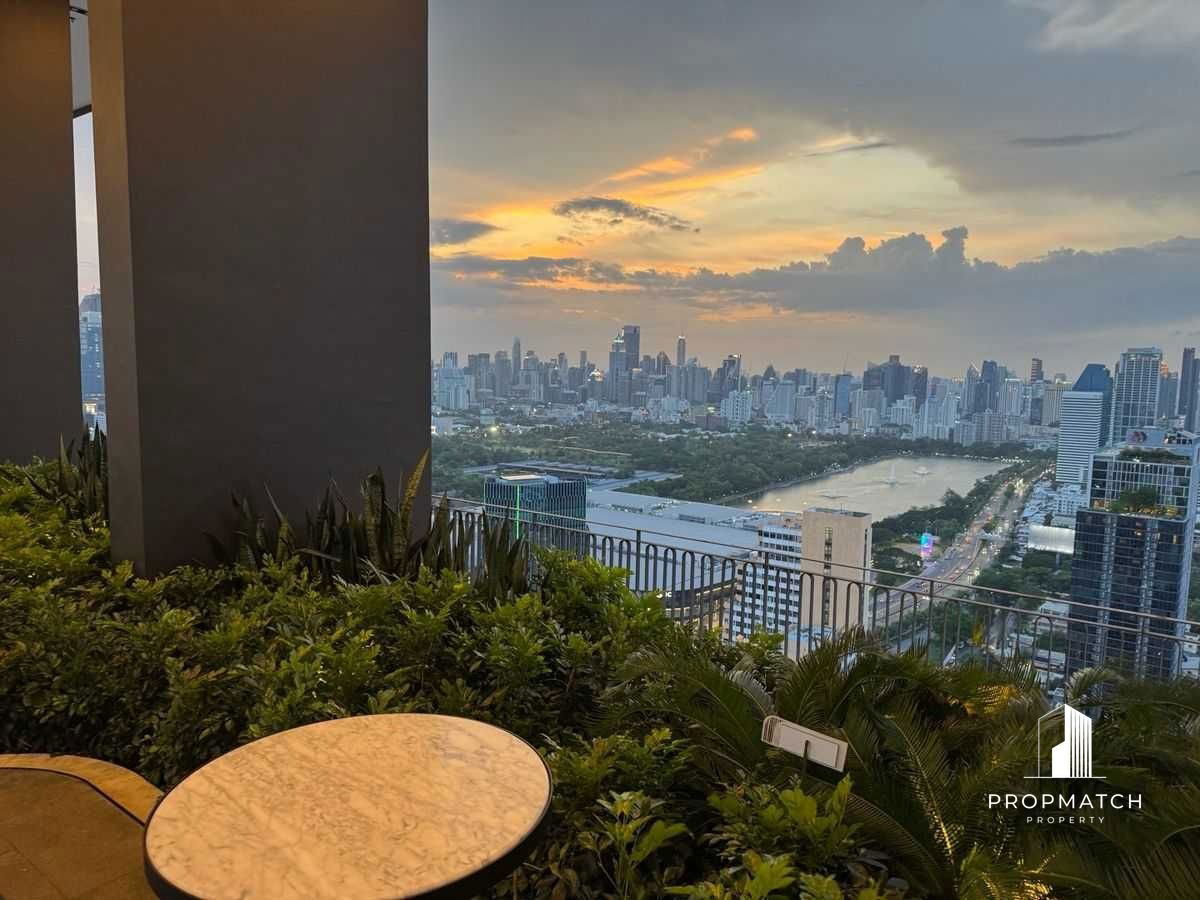 รูป ✨Flash Deal ✨ Life Rama 4 - Asoke ( 2Bed 1Bath 54 SQM.) แต่งครบพร้อมอยู่ !! เพียง 45,000 บาทต่อเดือน Tel.0981315848 @propmatch - รูปที่ 11/14