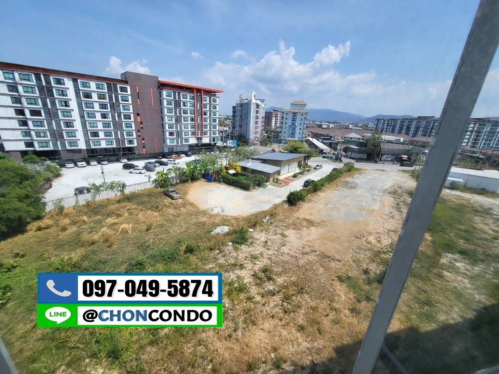 รูป Centro Condo Bangsaen ตึกA ชั้น6-------Tel 097-049-5874 (Line: @choncondo มี@ด้วย) - รูปที่ 13/17