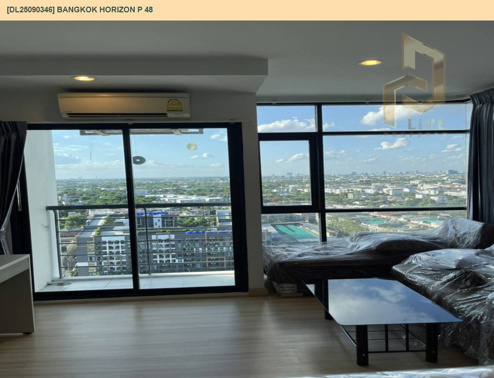 picture DL25090346 Condo for rent, Bangkok Horizon P 48 near BTS Bang Wa, ready to move in, call urgently 0614453194 LineID @162cjixi - 16/16