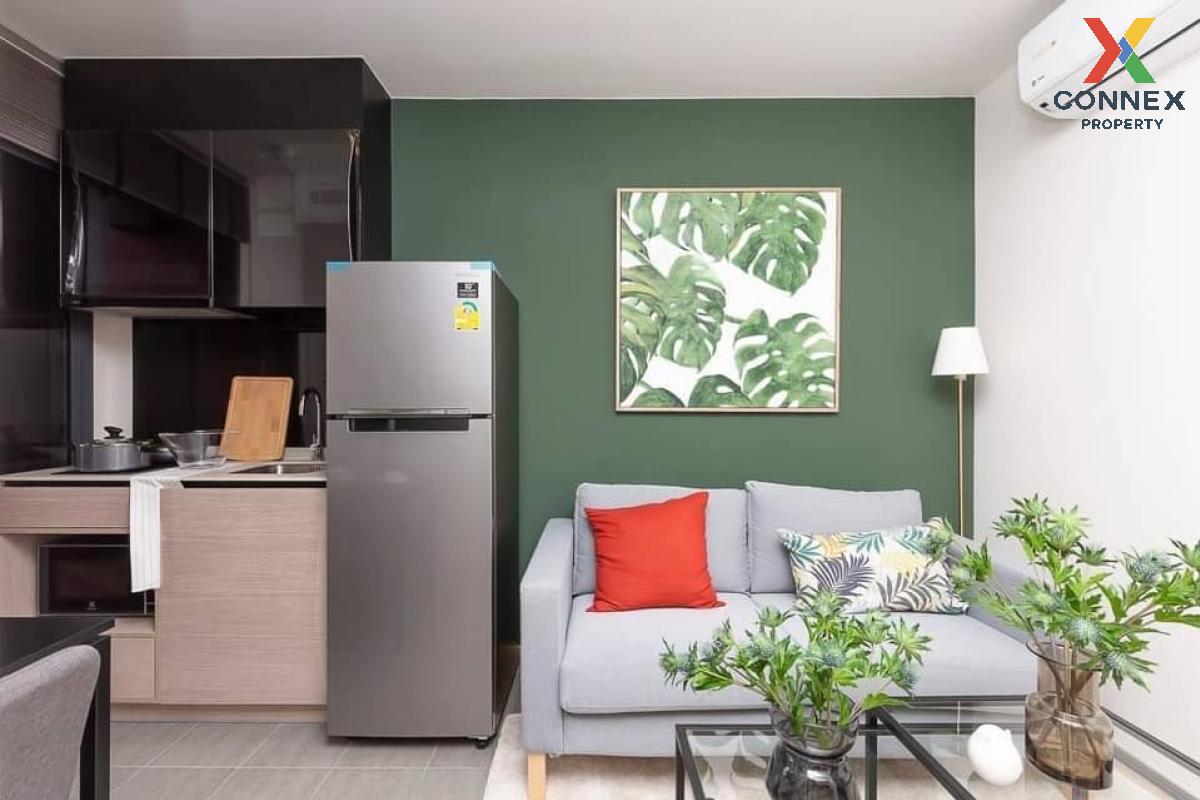 picture 🔥🔥🔥 For Rent Condo , The Base Garden Rama 9 , ARL-Ramkhamhaeng , Hua Mak , Bang Kapi , Bangkok , CX-131381 ✅ Live chat with us ADD LINE @connexproperty ✅ 🔥🔥🔥 - 2/8