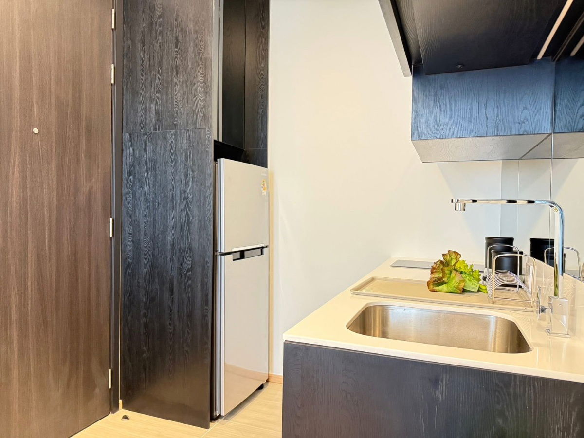 picture Noble Around Ari | Price 33,000 baht | Beautiful room, new room, fully furnished, ready to move in - 25/29