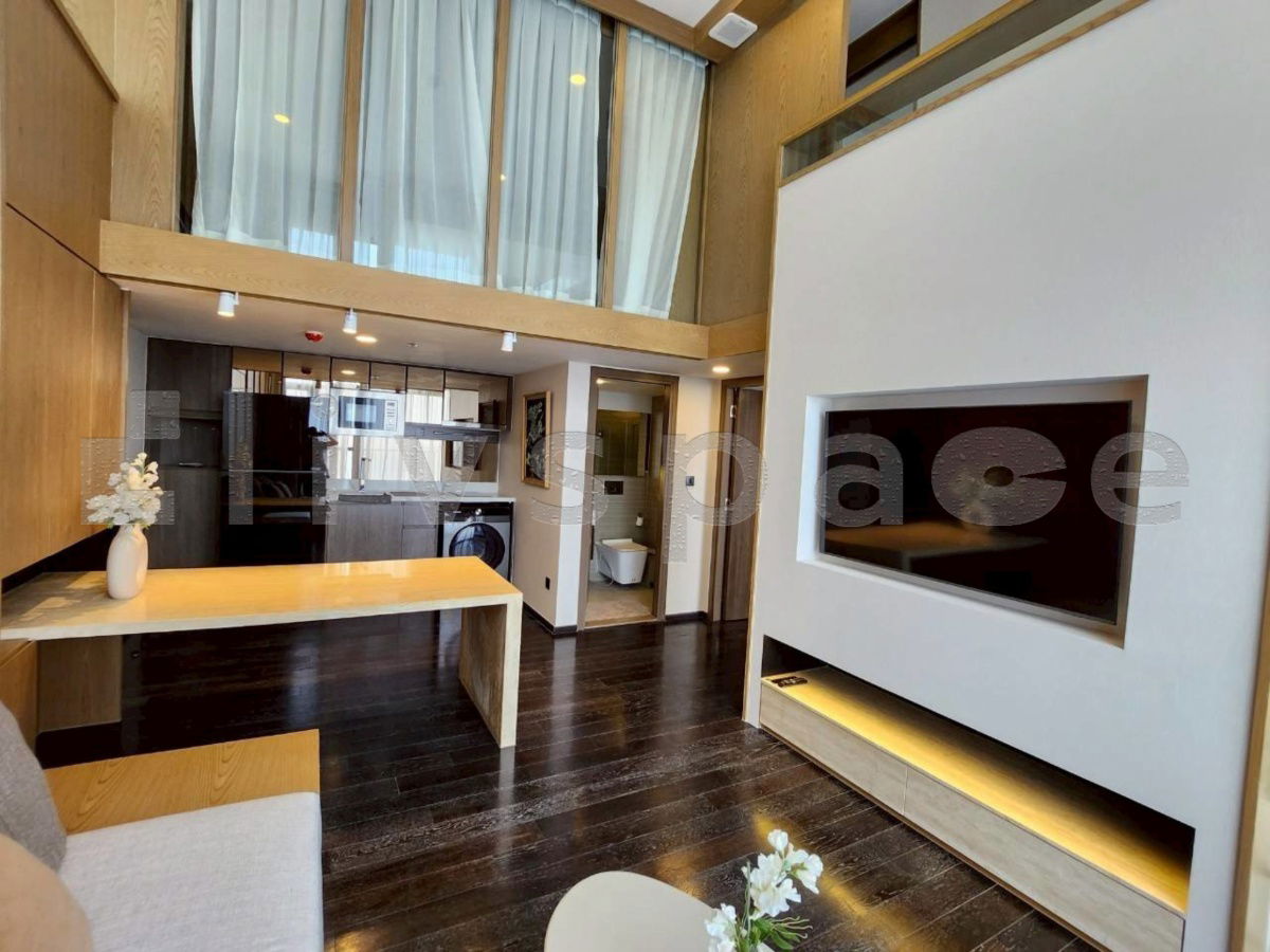 picture ▚ LB132ツ For Rent: Park Origin Thonglor – Duplex 2 Bedroom at Special Price ⭐ - 6/9