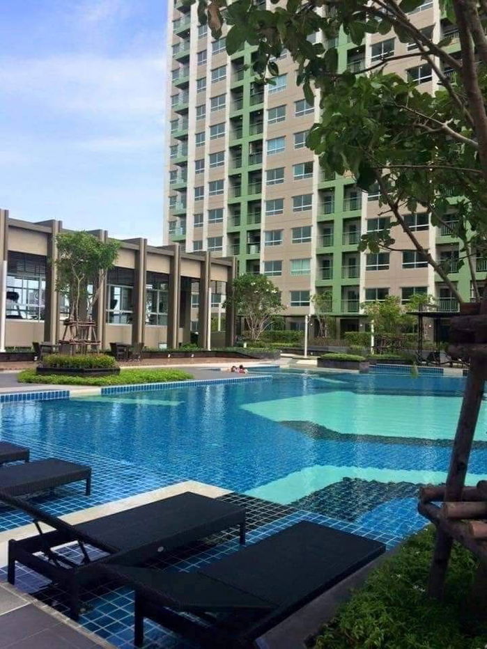 picture Rent   Condo Lumpini Park Rama9-Ratchada - 16/17