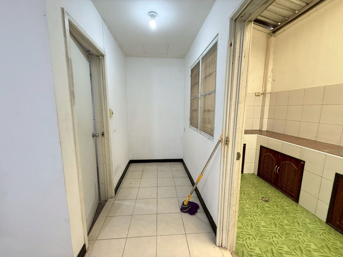 รูป 🏡 ให้เช่าทาวน์เฮ้าส์ พฤกษา วิลล์ 46/1 รังสิต–คลองสาม บ้าน 2 ชั้น หลังมุม มี 3ห้องนอน | 2 ห้องน้ำ | 1 ห้องครัว มีแอร์ 2 เครื่อง, ปั๊มน้ำ, แท็งก์น้ำ - รูปที่ 11/13