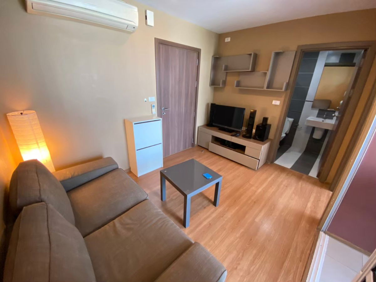 picture For Rent: The Base sukhumvit77   13500thb/month  Line ID : 2424yusuke - 2/19