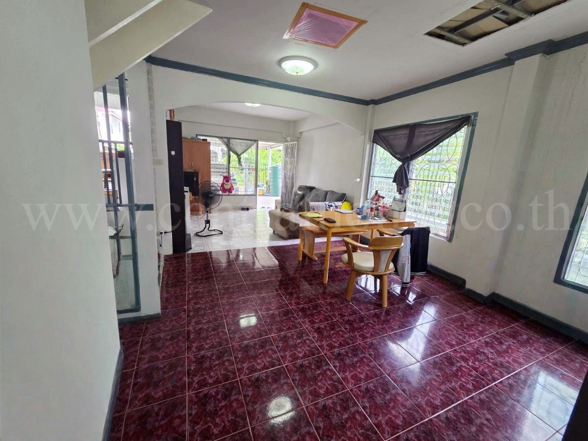 รูป บ้านเดี่ยว วีรินทร์สิริ สามวา 21 คลองสามวา กรุงเทพ หลังมุม - รูปที่ 5/20