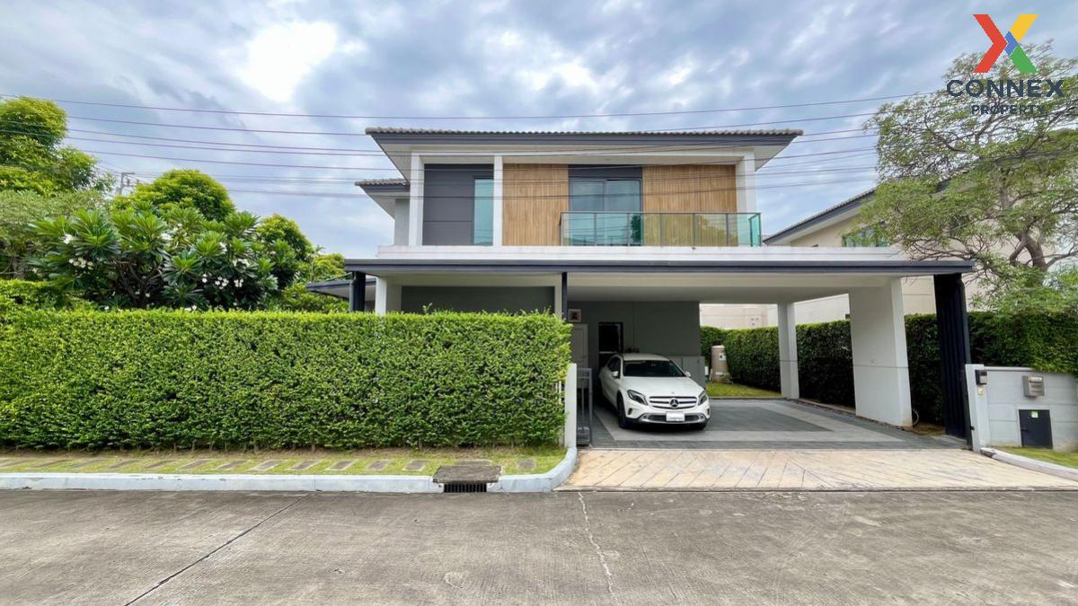 picture For Rent House , CENTRO Ratchapruek 2 , Bang Krang , Mueang Nonthaburi , Nonthaburi , CX-131228 ✅ Live chat with us ADD LINE @connexproperty ✅  - 1/9
