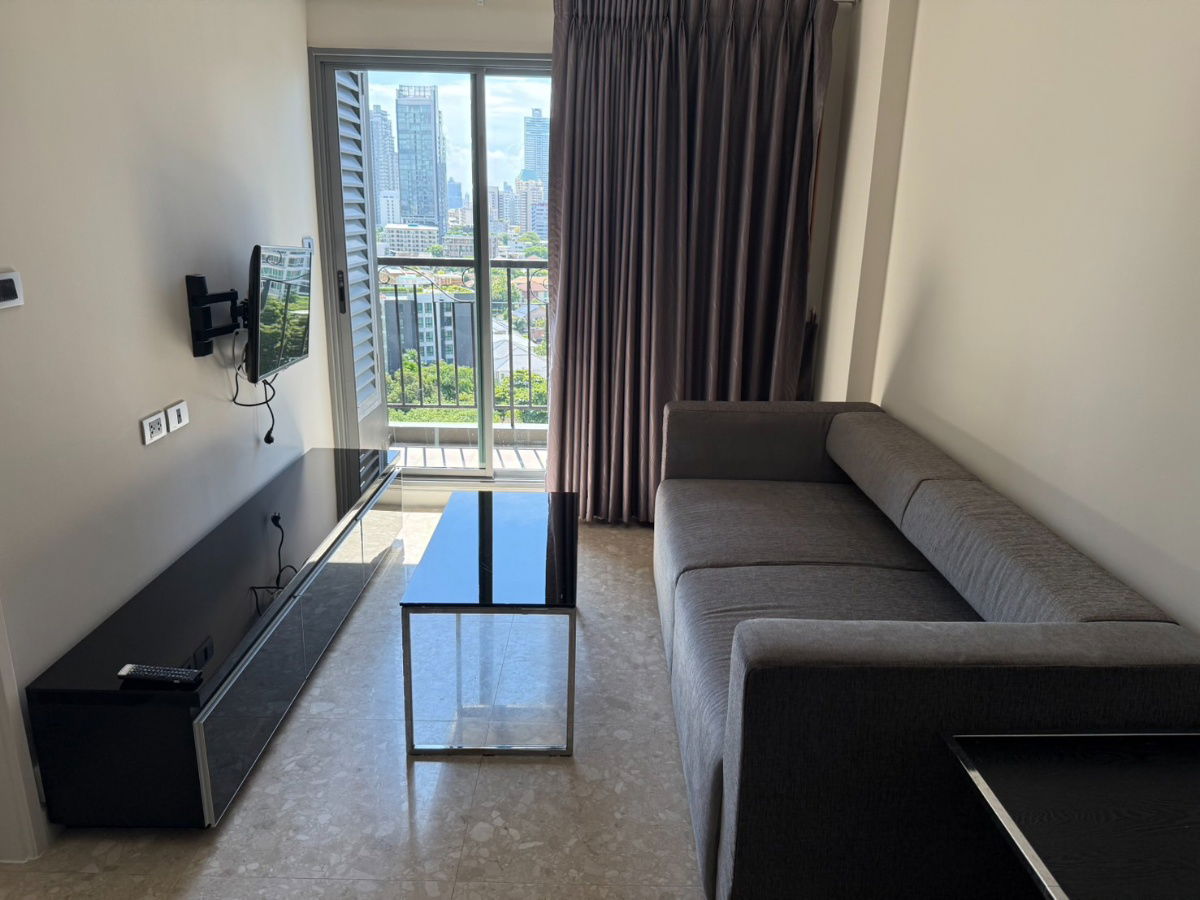 picture 🏙 For Rent The Crest Sukhumvit 34  | 1 Bedroom 35 sq.m. | 22,000 Bath📲 Line ID: 0842932624/Junesone520 - 1/6