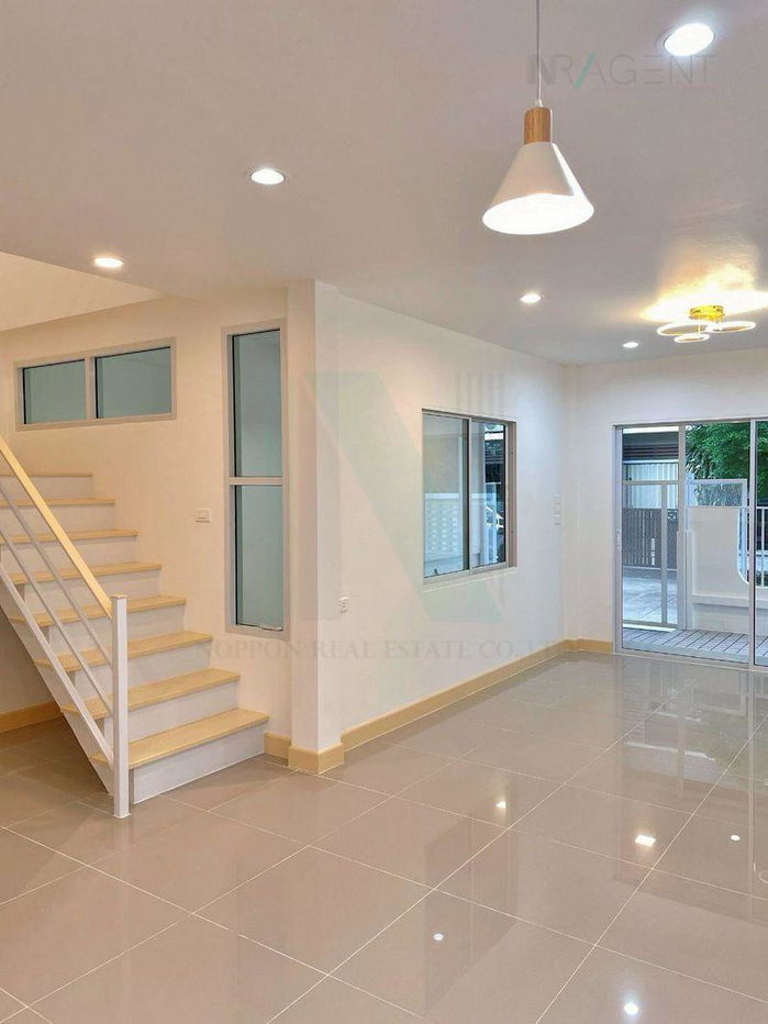 picture For Sell Town house THE BLESS CHAENGWATTANA-CHAIYAPRUEK 2-story 4 bedroom 2 bathroom - 3/8