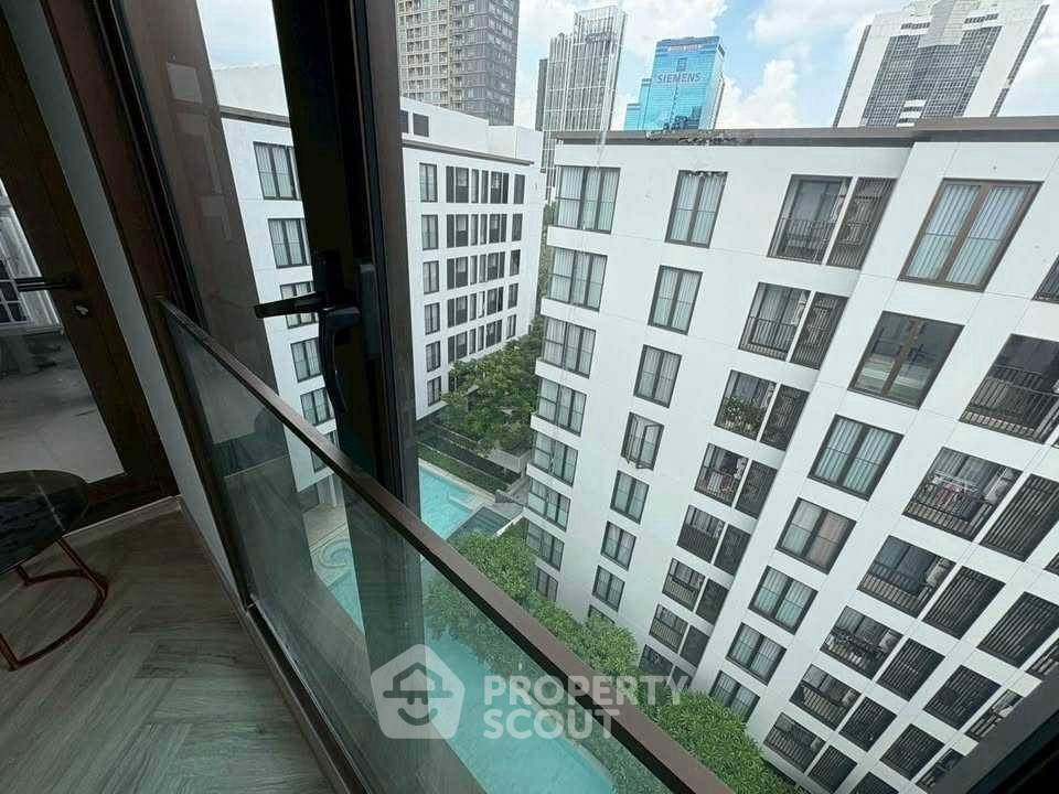 picture 2-BR Condo at Chapter Thonglor 25 close to Thong Lo (ID 2309304) - 17/18