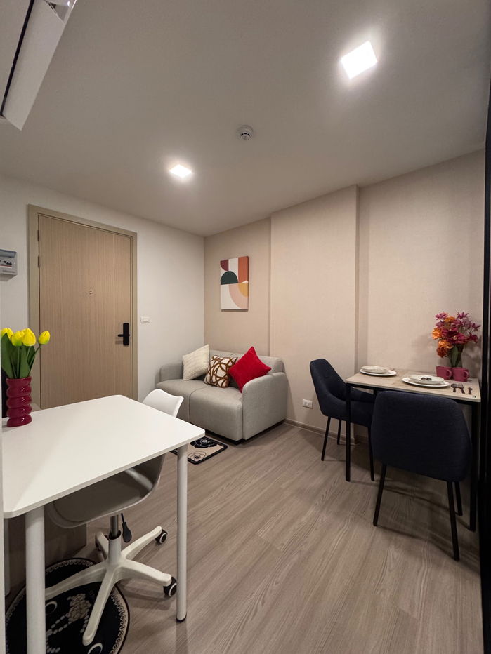 picture Brand-New Condo! DCondo Vale Sriracha – Fully Furnished, Walk to Kasetsart U. - 4/29