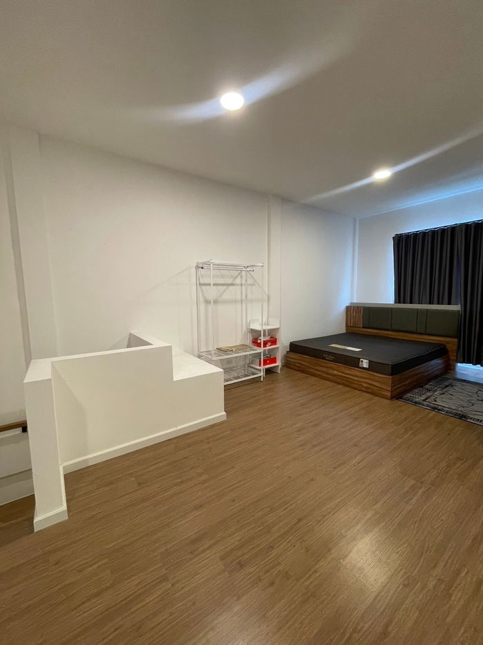 picture 🏡🌈⭐️ House for rent at Q Prime Sukhumvit 77, prime location with multiple access points via both On Nut and Srinakarin Roads. - 15/18