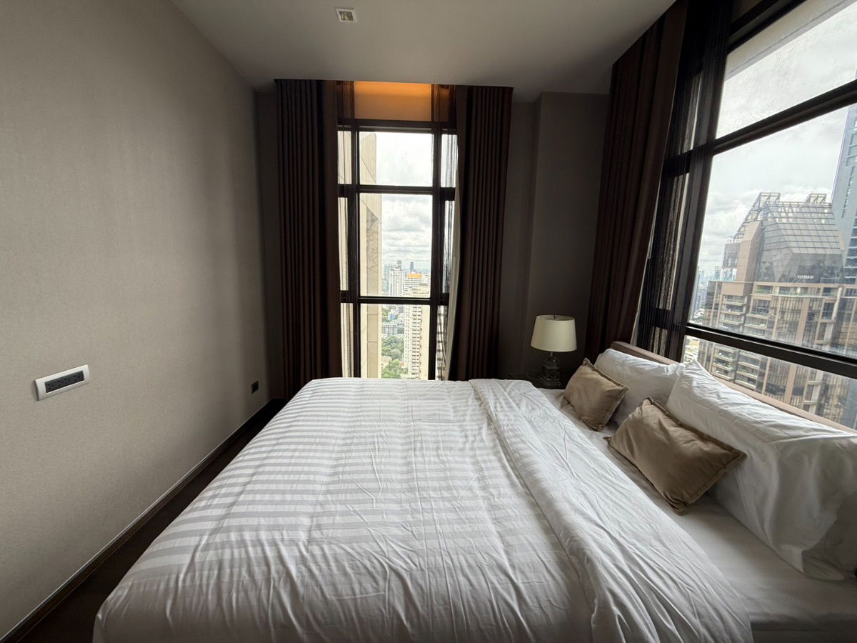 picture Rare unit the XXXIX by sansiri 2 bedroom 120 Sq.m fully furnished - 13/26