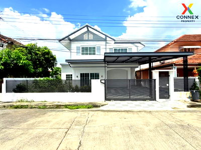 Houses for sale : For Sale House , CASALENA NIMITMAI – MINBURI , newly renovated , Sai Kong Din , Khlong Sam Wa , Bangkok , CX-130665 ✅ Live chat with us ADD LINE @connexproperty ✅ 