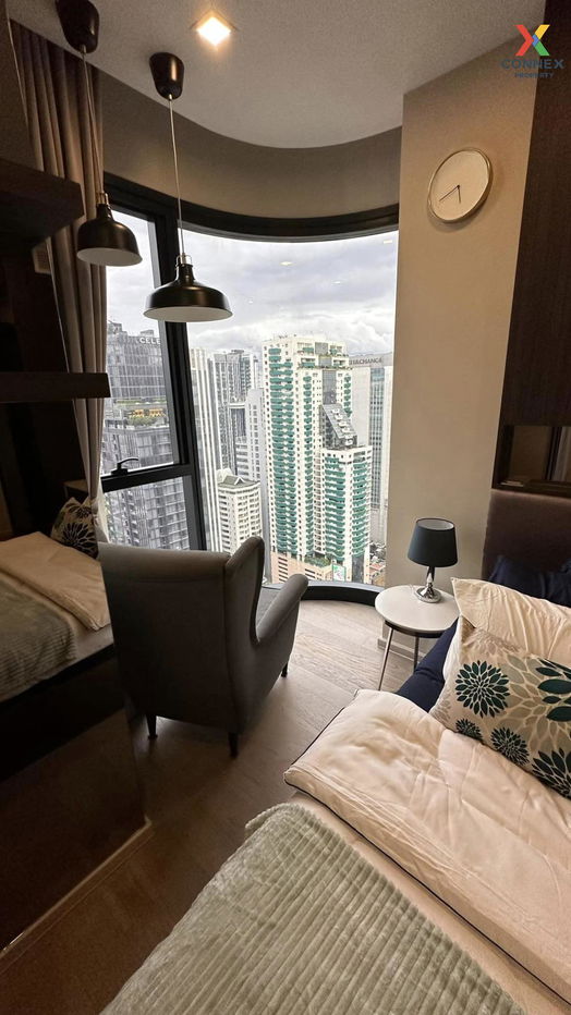 picture FOR RENT condo , Ashton Asoke , BTS-Asok , Khlong Toei Nuea , Watthana , Bangkok , CX-07541 ✅ Live chat with us ADD LINE @connexproperty ✅  - 4/7