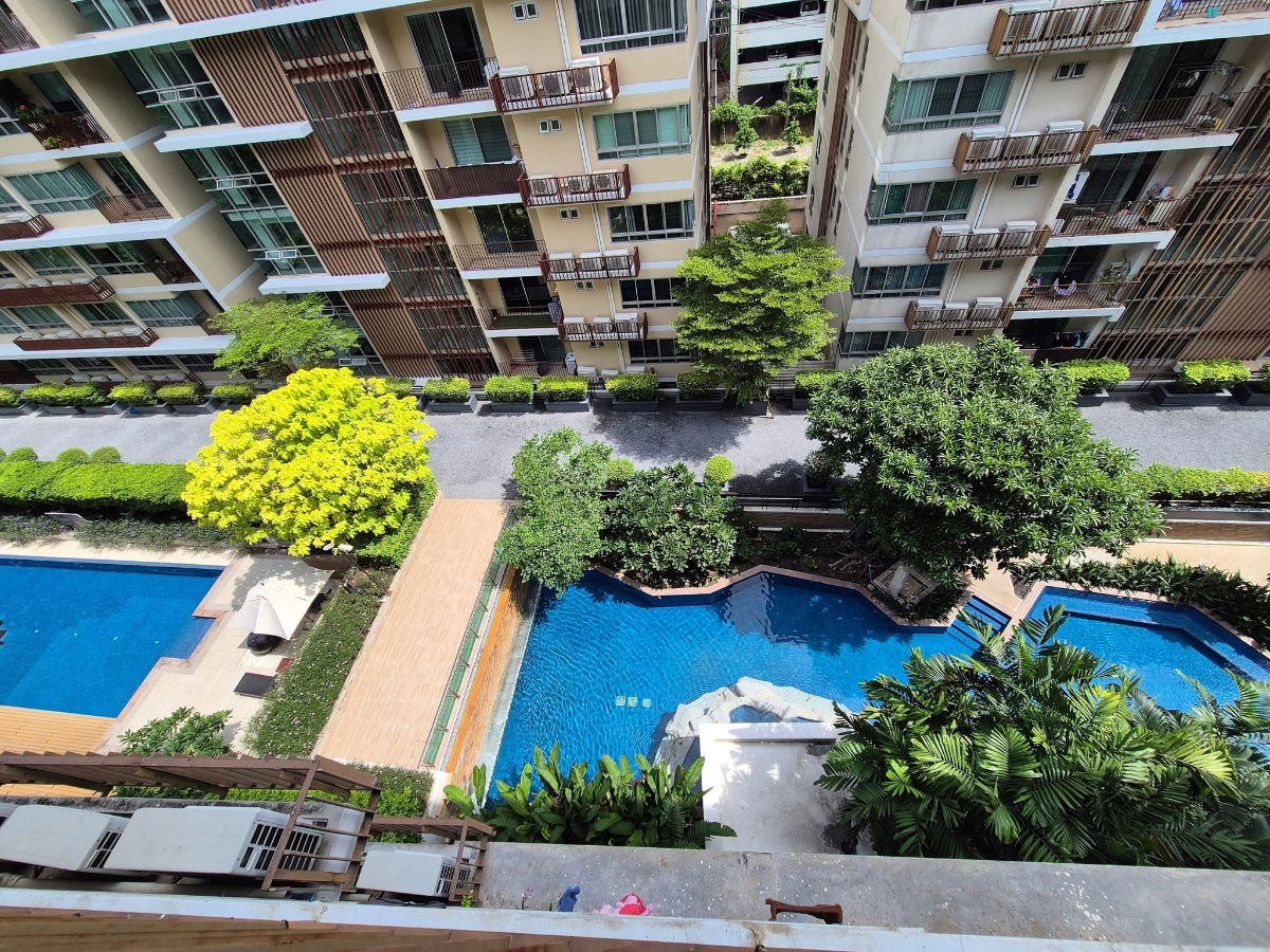 picture #S4526 For Rent The Clover Thonglor - 16/16
