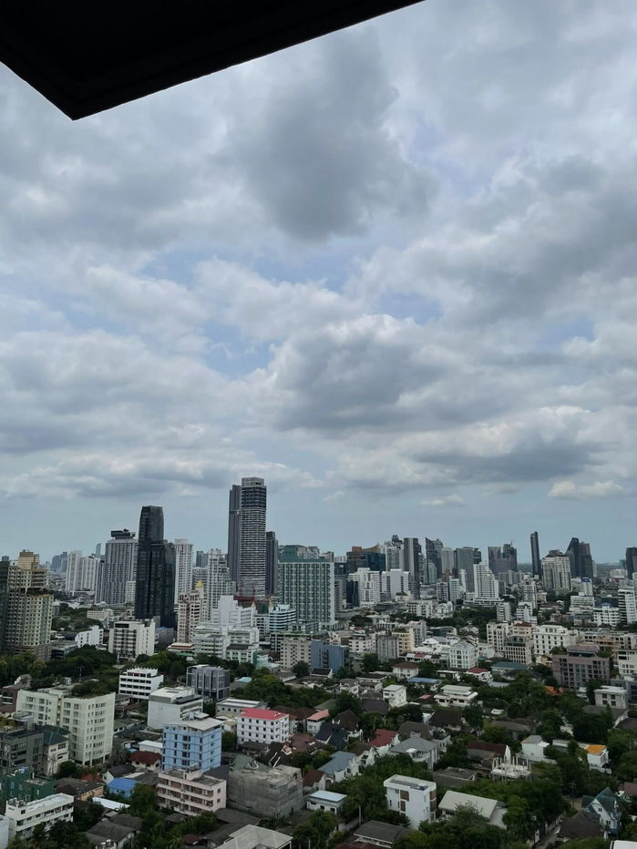 รูป 🏙 ให้เช่า The Base Phetchaburi Thonglor | 1 Bedroom 33 ตร.ม. | 17,500 บาท  📲 Line ID: 0842932624/Junesone520 - รูปที่ 10/10