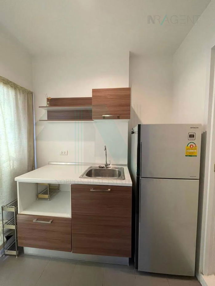 picture For Rent Condo THE TREE INTERCHANGE Building B, Floor 25,Studio, Room size 31 sqm - 3/8