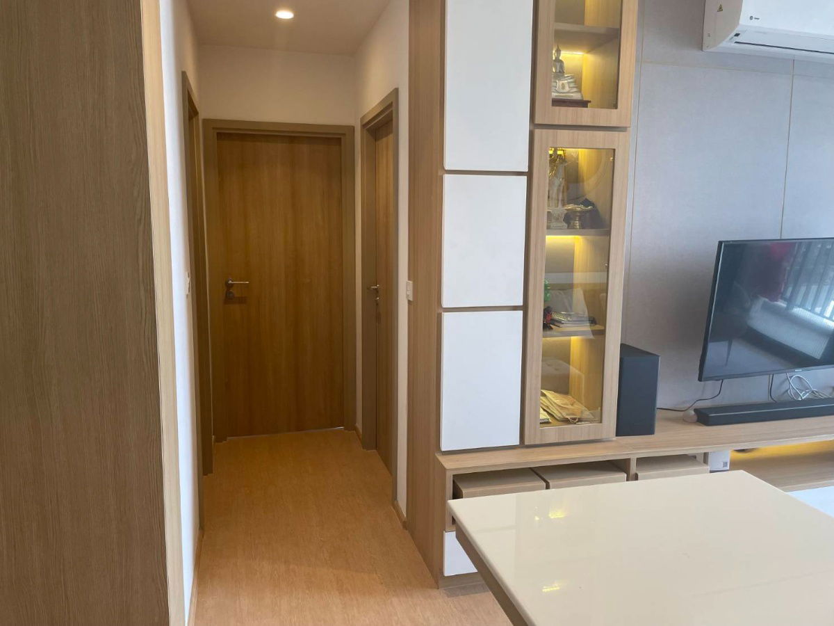 รูป ขาย Condo Maru ลาดพร้าว 15 เพียง 7.90 ล้าน  2นอน2น้ำ โครงการเลี้ยงสัตว์ได้  - รูปที่ 5/11