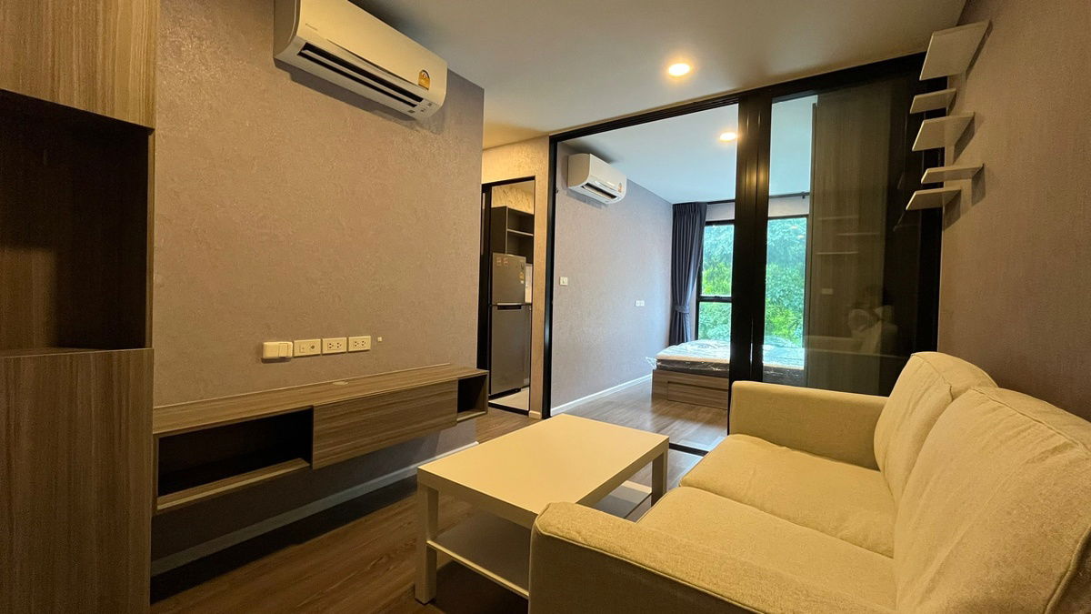 รูป ให้เช่า : The origin Rammintra 83 station พร้อมอยู่ 15/09/2025  ราคา 12,000 บาท - รูปที่ 3/8
