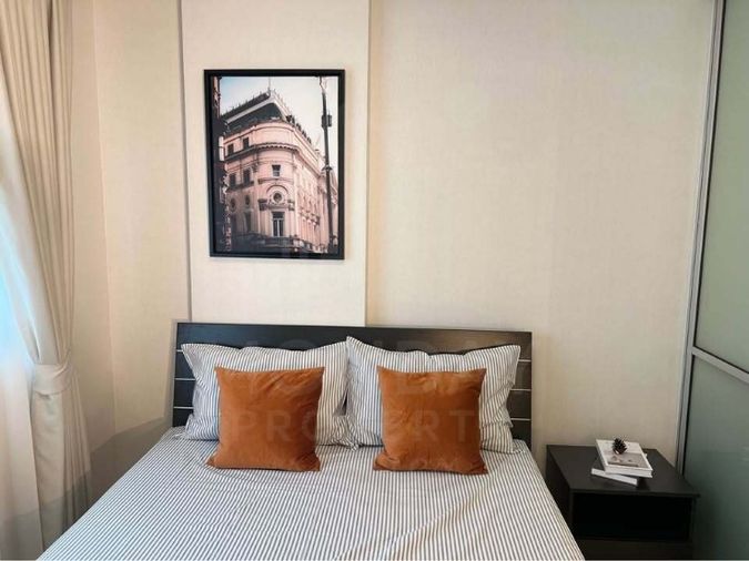 1-bed condo for sale, 30.1 sqm, dcondo Ram Intra