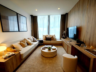 ขายคอนโด : FQ ขายคอนโด Noble Form Thonglor Fully Fitted ราคา 14,900,000 บาท [YBp250901]